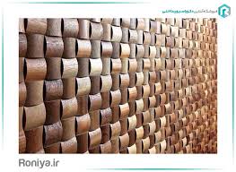 دیوارپوش چوبی ارینوس