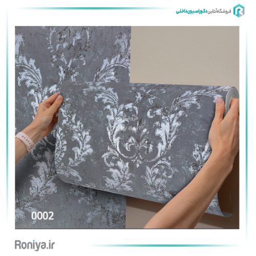 کاغذ دیواری لوکس کلاسیک کد 0041 5 کاغذ دیواری لوکس کلاسیک کد 0041