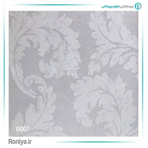 کاغذ دیواری پیچک لوکس کد 0001