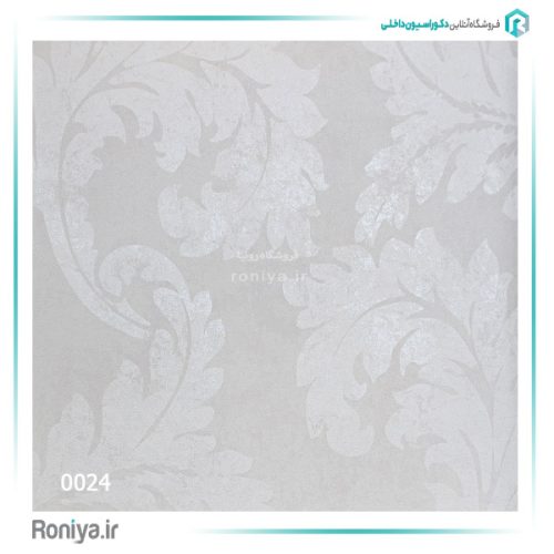 کاغذ دیواری پیچک لوکس کد 0001
