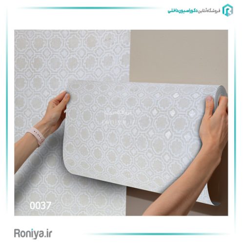 کاغذ دیواری طرح مراکشی لوکس کد 0035