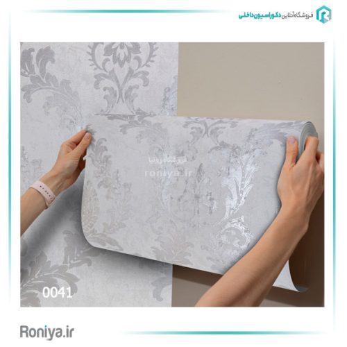 کاغذ دیواری لوکس کلاسیک کد 0041 2 کاغذ دیواری لوکس کلاسیک کد 0041