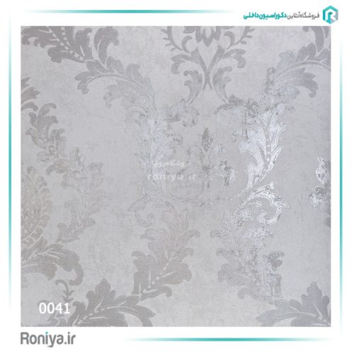کاغذ دیواری لوکس کلاسیک کد 0041 3 کاغذ دیواری لوکس کلاسیک کد 0041