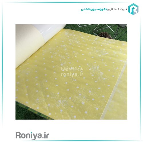 کاغذ دیواری بچه گانه توپ توپی کد 09002 2 کاغذ دیواری بچه گانه توپ توپی