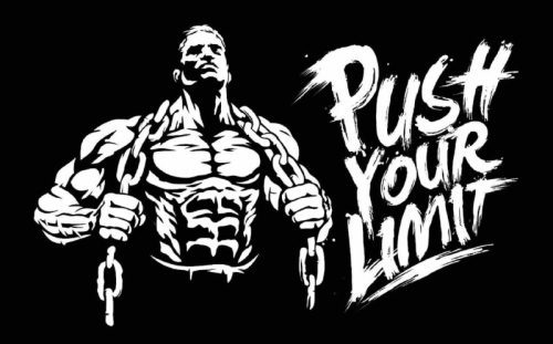 پوستر دیواری bodybuilding کد NT-187 2 پوستر دیواری bodybuilding