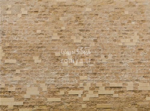 پوستر دیواری آجری وینتیج خاصCode-S-169 3 10-.jpg