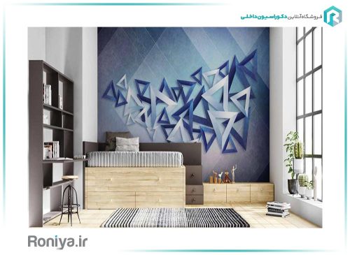 پوستر دیواری با طرح مدرن AB-80 5 پوستر دیواری با طرح مدرن AB-80