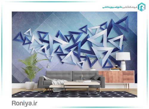 پوستر دیواری با طرح مدرن AB-80 4 پوستر دیواری با طرح مدرن AB-80