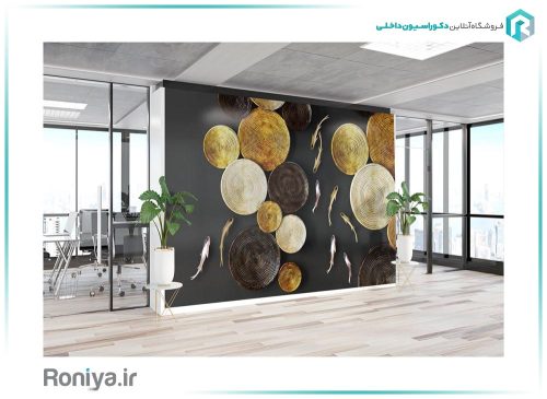 پوستر سه بعدی ماهی 3DF-565 3 پوستر سه بعدی ماهی 3DF-565