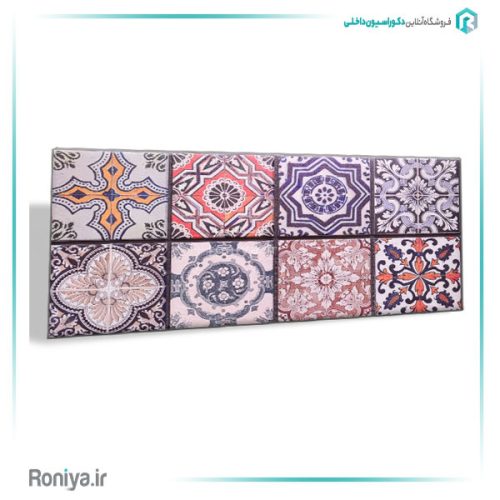 دیوارپوش طرح اسلیمی