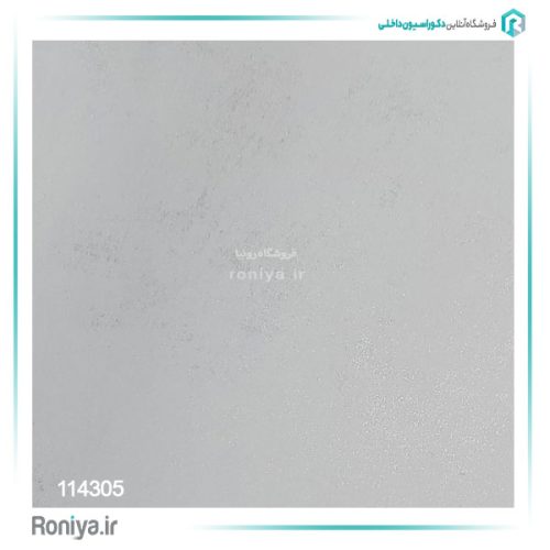 کاغذ دیواری پتینه سفید کد 114305 2 کاغذ دیواری پتینه سفید کد 114305