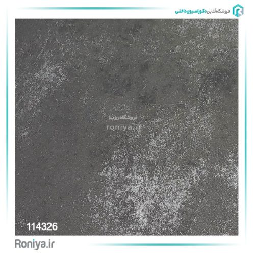 کاغذ دیواری پتینه سبز زیتونی 114326