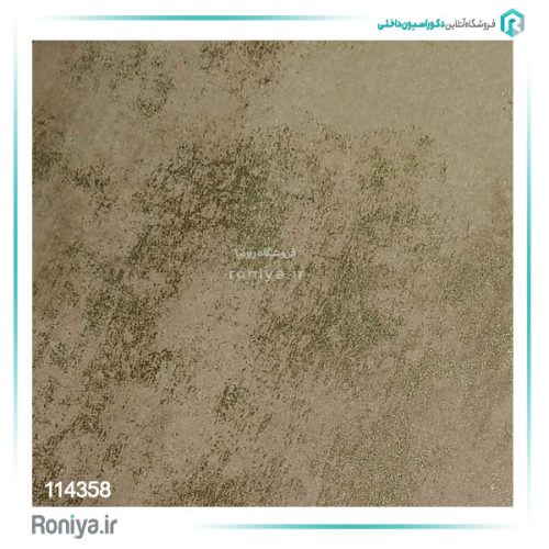 کاغذ دیواری ساده طلایی کد 114358 2 کاغذ دیواری ساده طلایی کد 114358