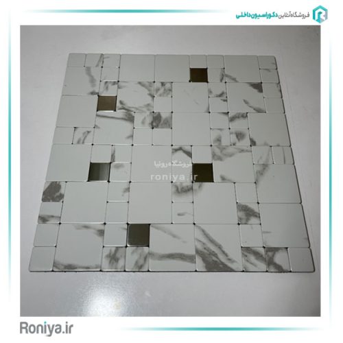 دیوارپوش بین کابینتی طرح سنگ کد 33307 2 دیوارپوش بین کابینتی طرح سنگ کد 33307