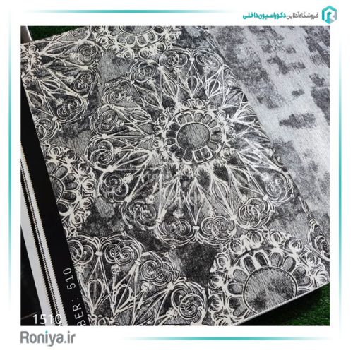 کاغذ دیواری طرح دار کلاسیک کد 1501 5 کاغذ دیواری طرح دار کلاسیک کد 1501