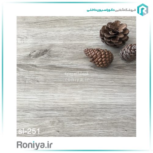 پارکت لمینت طرح چوب کد 251