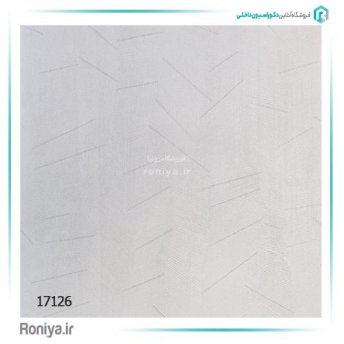 کاغذ دیواری شیک طرح خط کد 17122 6 کاغذ دیواری شیک طرح خط کد 17122