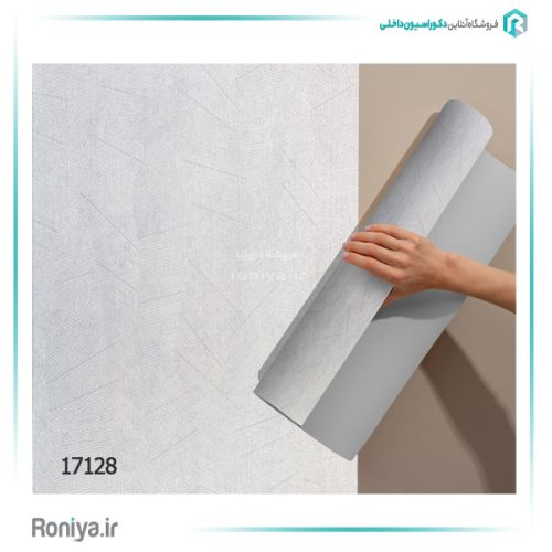 کاغذ دیواری شیک طرح خط کد 17122 7 کاغذ دیواری شیک طرح خط کد 17122