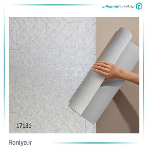 کاغذ دیواری طرح مدرن خطوط کد 17129 5 کاغذ دیواری طرح مدرن خطوط کد 17129