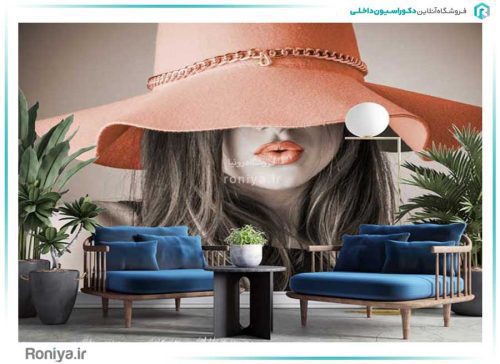 پوستر دیواری سالن زیبایی کد FS-106 3 پوستر دیواری سالن زیبایی کد FS-106