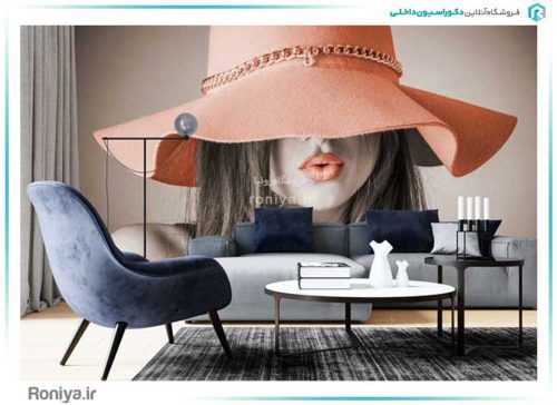 پوستر دیواری سالن زیبایی کد FS-106 4 پوستر دیواری سالن زیبایی کد FS-106