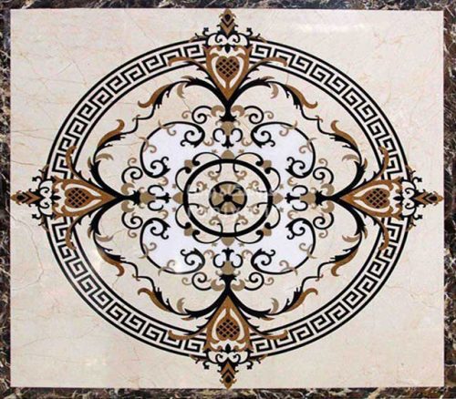 پوستر سقفی مدرن LS-078 2 پوستر سقفی مدرن LS-078