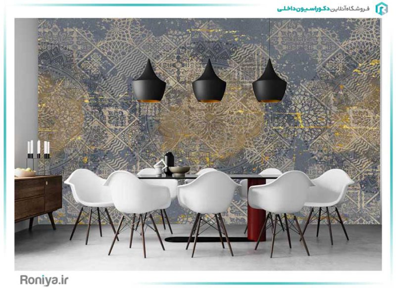 پوستر دیواری مدرن خاص کد LX-71 3 پوستر دیواری مدرن خاص کد LX-71