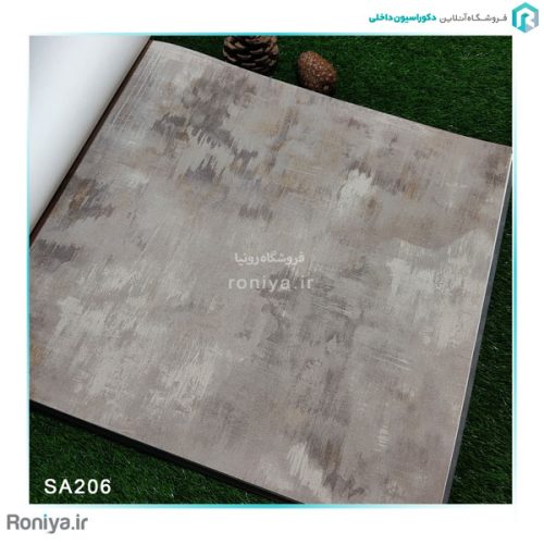 کاغذ دیواری طرح نقاشی پتینه کد sa202 - sa210 3 کاغذ دیواری طرح نقاشی پتینه