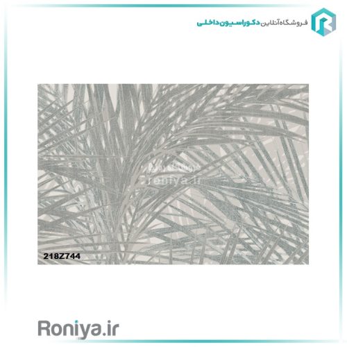 کاغذ دیواری برگ های نخلRh218740 3 کاغذ دیواری برگ های نخلRh218740