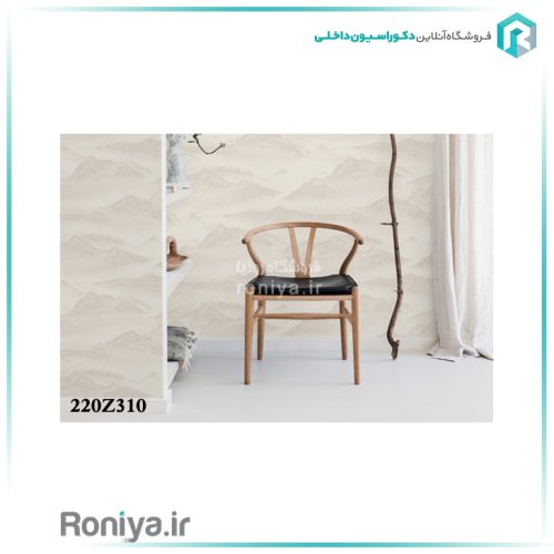 کاغذ دیواری کوه های مه آلودCode-220Z313 5 کاغذ دیواری کوه های مه آلودCode-220Z313