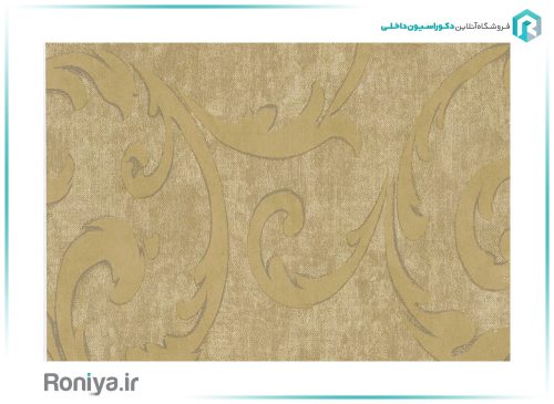 کاغذ دیواری شاخ و برگ 22046 2 کاغذ دیواری شاخ و برگ 22046