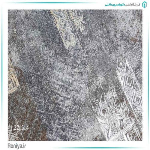 کاغذ دیواری vintage کد 221514