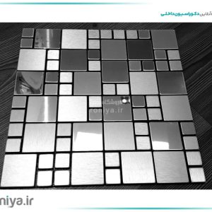 کاشی بین کابینتی سیلور میرور کد 22207