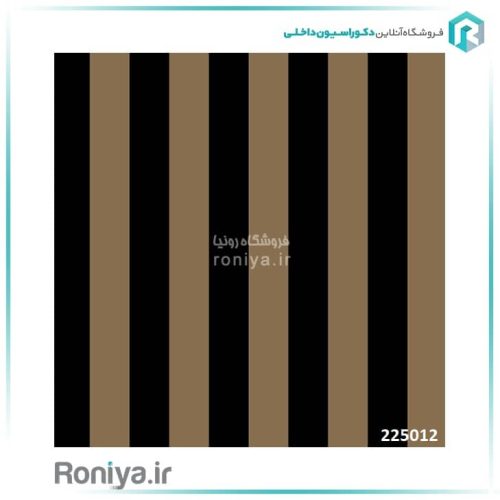 کاغذ دیواری ساده راه راه کد 235019 3 کاغذ دیواری ساده راه راه کد 235019