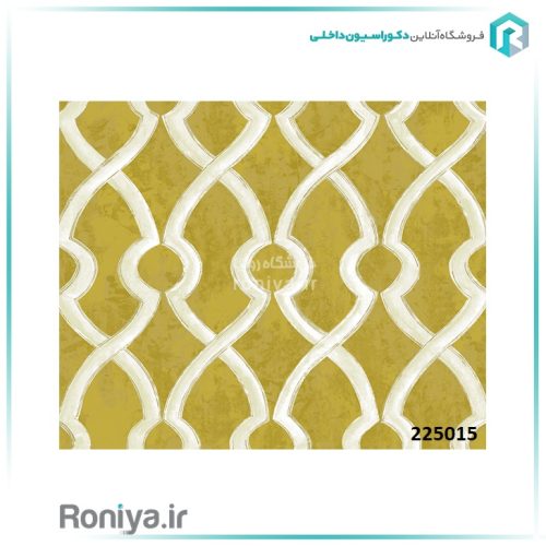کاغذ دیواری پشت آینه کنسول کد 235032 6 کاغذ دیواری پشت آینه کنسول