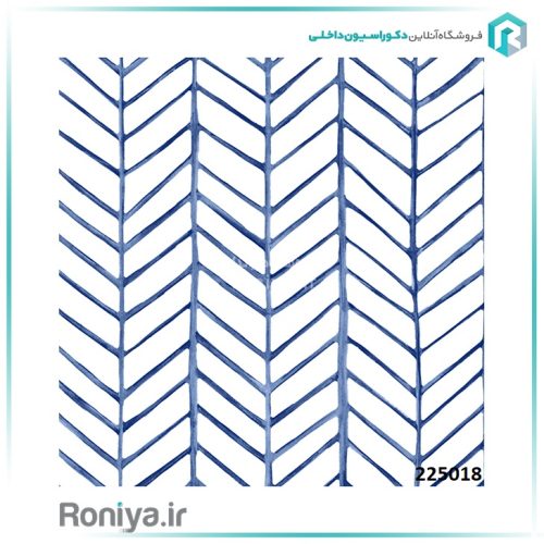 کاغذ دیواری طرح جناقی کد 235013 3 کاغذ دیواری طرح جناقی