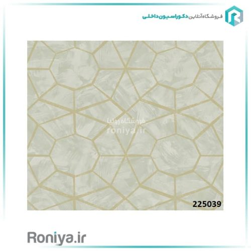کاغذ دیواری مدرنیته اشکال هندسی کد 225016 7 کاغذ دیواری مدرنیته اشکال هندسی کد 225016