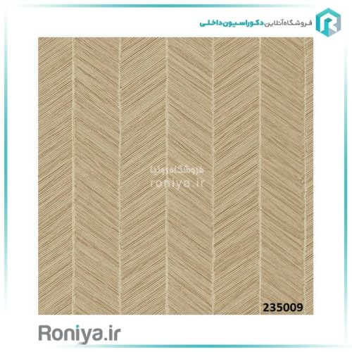 کاغذ دیواری طرح جناقی کد 225002 5 کاغذ دیواری طرح جناقی