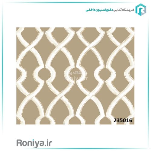 کاغذ دیواری پشت آینه کنسول کد 235032 5 کاغذ دیواری پشت آینه کنسول
