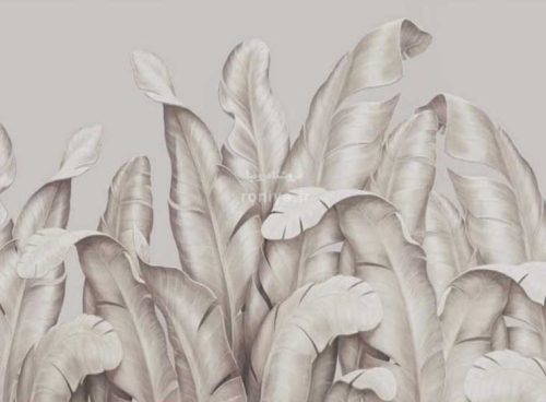 پوستر سه بعدی برگ Code-3DF-635 4 پوستر سه بعدی برگ Code-3DF-635