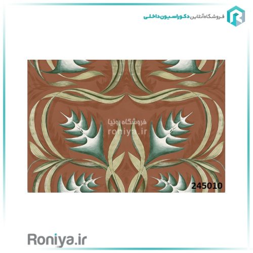 کاغذ دیواری مدرن طرح برگ کد 245001 4 کاغذ دیواری مدرن طرح برگ کد 245001