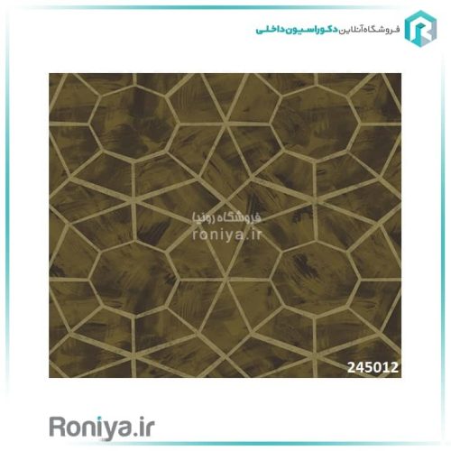 کاغذ دیواری مدرنیته اشکال هندسی کد 225016 6 کاغذ دیواری مدرنیته اشکال هندسی کد 225016