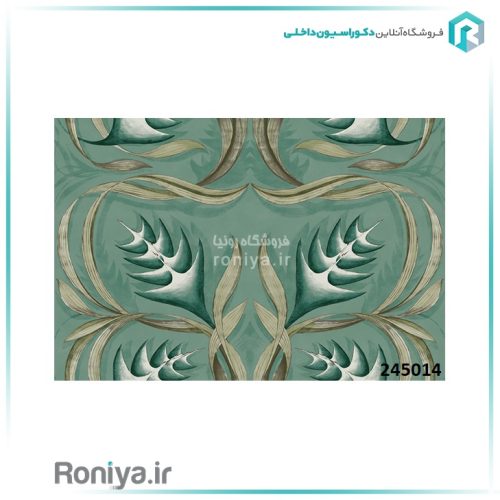 کاغذ دیواری مدرن طرح برگ کد 245001 3 کاغذ دیواری مدرن طرح برگ کد 245001