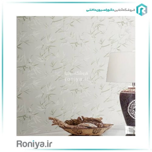 کاغذ دیواری مدرن طرح برگ کد 245026 2 کاغذ دیواری مدرن طرح برگ کد 245026