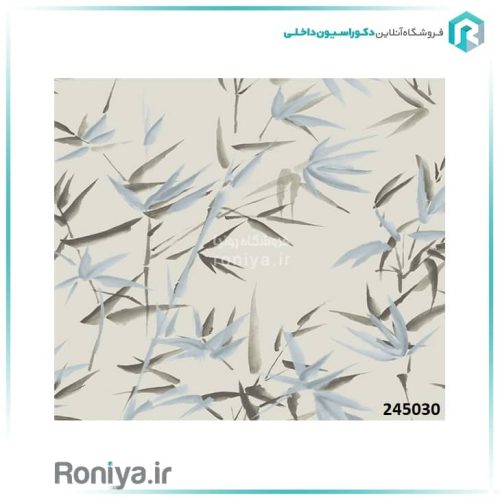 کاغذ دیواری مدرن طرح برگ کد 245026 4 کاغذ دیواری مدرن طرح برگ کد 245026