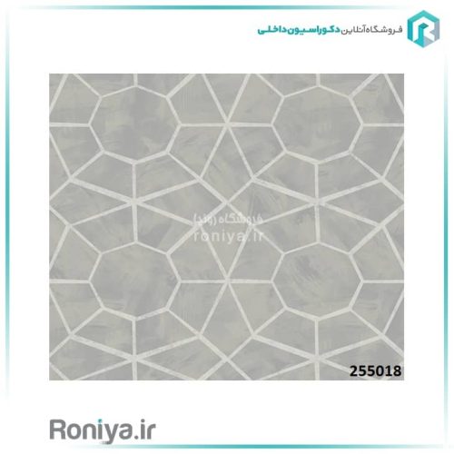 کاغذ دیواری مدرنیته اشکال هندسی کد 225016 5 کاغذ دیواری مدرنیته اشکال هندسی کد 225016