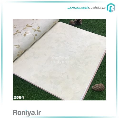 کاغذدیواری طرح برگهای محوcode-2581 3 کاغذدیواری طرح برگهای محوcode-2581