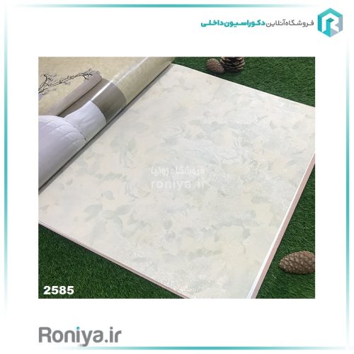 کاغذدیواری طرح برگهای محوcode-2581 2 کاغذدیواری طرح برگهای محوcode-2581