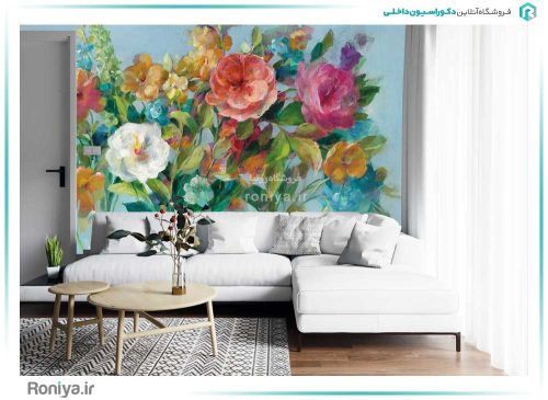 پوستر دیواری آبرنگی کد: AB050 3 پوستر دیواری آبرنگی کد: AB050