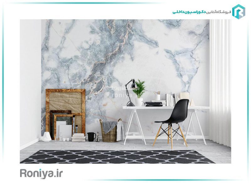 پوستر طرح سنگ ماربل R-106 2 پوستر طرح سنگ ماربل R-106